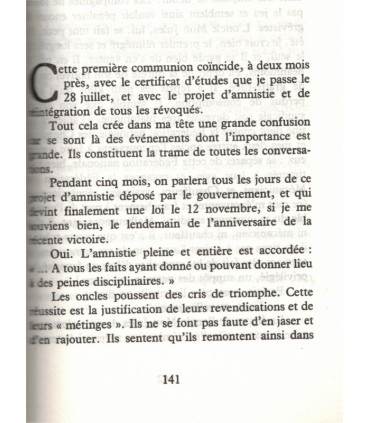 Mémoires d'un enfant du rail, Le Rempart de la Miséricorde, Henri Vincenot, 1980 -, trains, chemin de fer, Corrèze