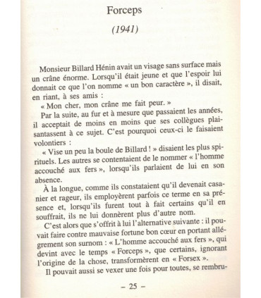 Nouvelles ironiques, Henri Vincenot, 1999 -  chasse, Bourgogne,