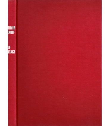 Le montage, Vladimir Volkoff, 1983 - services secrets KGB, roman d'espionnage,