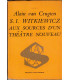 Witkiewicz aux sources d'un théâtre nouveau, Alain van Crugten, 1971 - Pologne, écrivain polonais, théâtre,