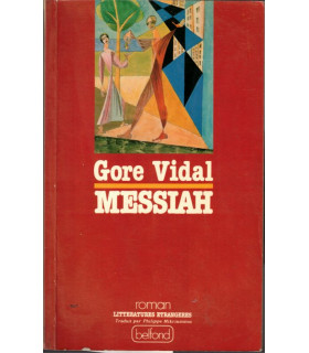 Messiah, Gore Vidal, 1980 - sectes,