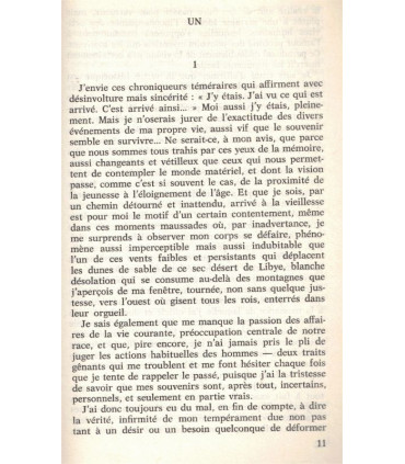 Messiah, Gore Vidal, 1980 - sectes,