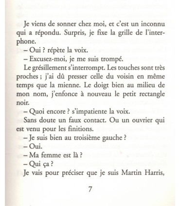 Hors de moi, Didier van Cauwelaert, 2003 - perte d'identité, mensonge,