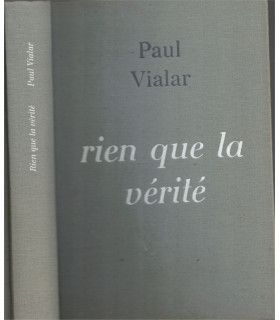 Rien que la vérité, Paul Vialar, 1980 - Jury d'assises, Monsieur Dupont est mort,
