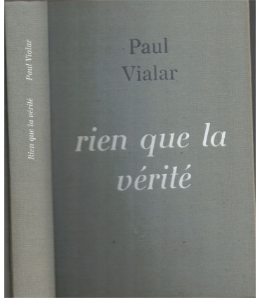 Rien que la vérité, Paul Vialar, 1980 - Jury d'assises, Monsieur Dupont est mort,