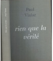 Rien que la vérité, Paul Vialar, 1980 - Jury d'assises, Monsieur Dupont est mort,