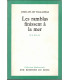 Les ramblas finissent à la mer, José-Luis de Vilallonga, 1953 - Espagne, Barcelone, roman d'amour,