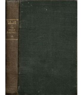 La fille pauvre, La Compagne, Maxence Van der Meersch 1957 - , misère ouvrière,