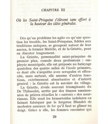 Les enfants de Saint-Prisque, Robert et Fernande Vanhove, 1967 - humour, village Pas-de-Calais, la Canche
