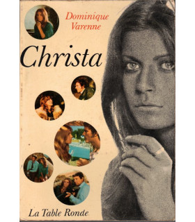 Christa, Dominique Varenne, 1971 - feuilleton TV, série TV, télévision 1970, roman d'amour,