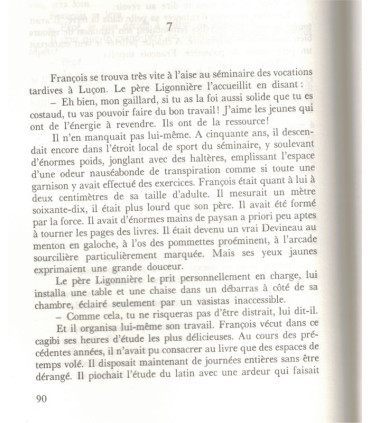 Par un si long détour, Yves Viollier, 1993 - prêtre, vœu de chasteté, amour interdit,