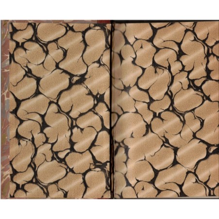 Le parfum de Rome T1, Louis Veuillot, vers 1910 -  Rome antique, Christianisme, Italie, collection Gallia, reliure cuir,