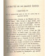 Servitude et grandeur militaires, Alfred de Vigny, vers 1910 -  armée XIXe s.,  collection Gallia, dos cuir,