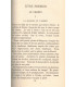Le parfum de Rome T1, Louis Veuillot, vers 1910 -  Rome antique, Christianisme, Italie, collection Gallia, dos cuir,