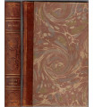 Contes choisis, Voltaire, 1910 - anthologie Littérature XVIIIe s, Collection Gallia, reliure cuir,
