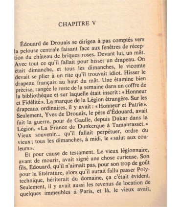 Brigade mondaine N°22, La fermière du Vicomte, Michel Brice, Gérard de Villiers 1979 - roman policier érotique,