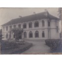 Pondichéry, Empire colonial français, 1920, maison d'un propriétaire textile,photographie originale, 1920/30