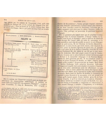 Siècle de Louis XIV par Voltaire, M. Grégoire, 1899 - Littérature XVIIIe, histoire XVIIe siècle, monarchie,