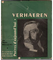 Emile Verhaeren, poètes d'aujourd'hui, Franz Hellens, 1952 - poète belge, poète flamand,poésie,