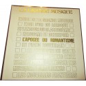 L'apogée du Romantisme N°5 la grande musique, Mondadori, 1983 - musiciens, musique, encyclopédie