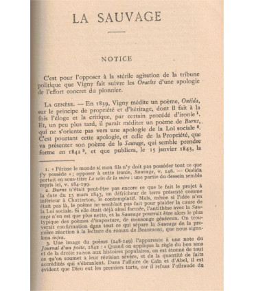 Les destinées, Alfred de Vigny, Verdun Saulnier, 1947 - poète, poésie, littérature XIXe siècle