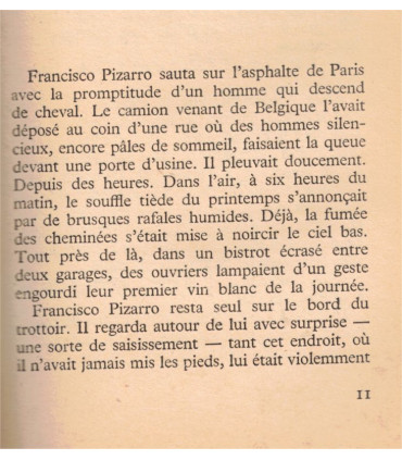 L'homme de sang, José-Luis de Vilallonga, 1961 - roman, Espagne, cinéma,