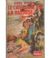 Le cavalier de la falaise, Edel Viges, 1951 - , collection agrafée Fama, roman sentimental, roman populaire