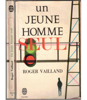 Un jeune homme seul, Roger Vailland, 1970 - 2e guerre mondiale, Résistance,