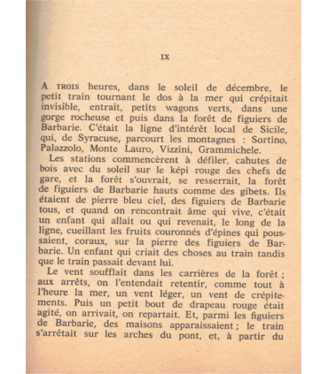 Conversation en Sicile, Elio Vittorini, 1969 - Italie, fascisme, écrivain italien