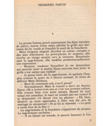 Le tourbillon des jours, T1 Les noces de Corrèze, Denyse Vautrin, 1979 - saga familiale, feuilleton TV,