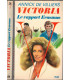 Victoria, Le rapport Erasmus, Annick de Villiers, 1979 - roman policier