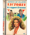 Victoria, Le rapport Erasmus, Annick de Villiers, 1979 - roman policier