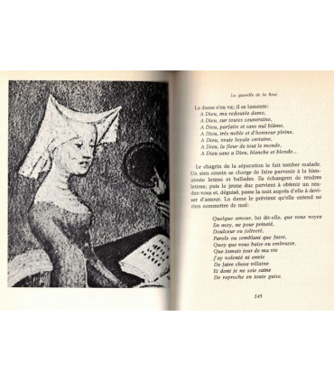 Christine de Pisan, muse des cours souveraines, Marguerite Favier, - Ces femmes qui ont fait l'histoire, littérature Moyen Age