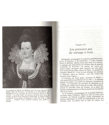 Henri IV le passionné, André Castelot, 1987 - histoire XVIe siècle, rois de France,