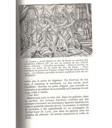 Henri IV le passionné, André Castelot, 1987 - histoire XVIe siècle, rois de France,