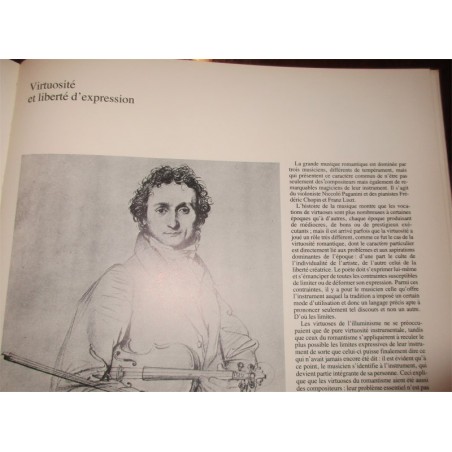 L'apogée du Romantisme N°5 la grande musique, Mondadori, 1983 - musiciens, musique, encyclopédie