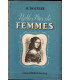 Nobles vies de femmes, Madeleine Bouvier, 1946 - femmes célèbres, muses d'artistes,