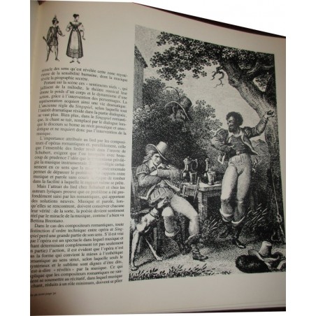 L'apogée du Romantisme N°5 la grande musique, Mondadori, 1983 - musiciens, musique, encyclopédie