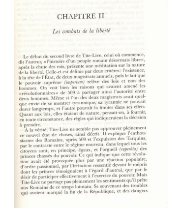 Les erreurs de la liberté, Pierre Grimal, 1989 - Grèce antique, philosophie,