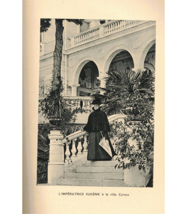 L'impératrice Eugénie, tome 2, Octave Aubry, 1933 -  Second Empire, Napoléon III,
