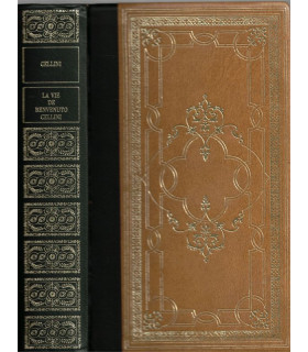 La vie de Benvenuto Cellini, Maurice Beaufreton,   - littérature XVIe siècle, sculpteur, orfèvrerie, Renaissance, Italie,