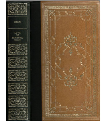 La vie de Benvenuto Cellini, Maurice Beaufreton,   - littérature XVIe siècle, sculpteur, orfèvrerie, Renaissance, Italie,
