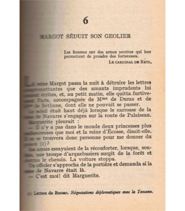 Histoires d'amour de l'Histoire de France T3 l'intimité des reines et favorites, Guy Breton 1975 - Renaissance, femmes célèbres