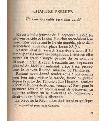 On a volé les joyaux de la Couronne, Françoise Kermina, 1991 - Révolution de 1789, bijoux, vol de diamants,