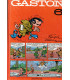 Gaston Lagaffe, Gaston 6, Franquin, 1998 - album BD, bandes dessinées, littérature jeunesse,