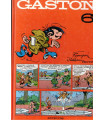 Gaston Lagaffe, Gaston 6, Franquin, 1998 - album BD, bandes dessinées, littérature jeunesse,