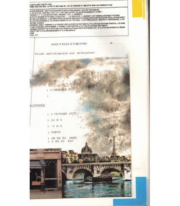 A Suivre n°109 1987 - Centre Beaubourg en BD, revue BD adultes, illustrateurs bande dessinée