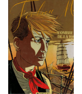 Fabien M. L'ombre de la Tour, Stalner et Stalner, 1994 - album BD adultes, BD historique,