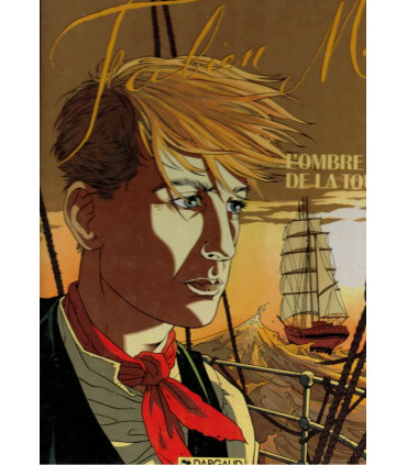 Fabien M. L'ombre de la Tour, Stalner et Stalner, 1994 - album BD adultes, aventures, crime