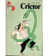 Crictor, Tomi Ungerer, 1978 - littérature jeunesse, BD,  illustrateur alsacien